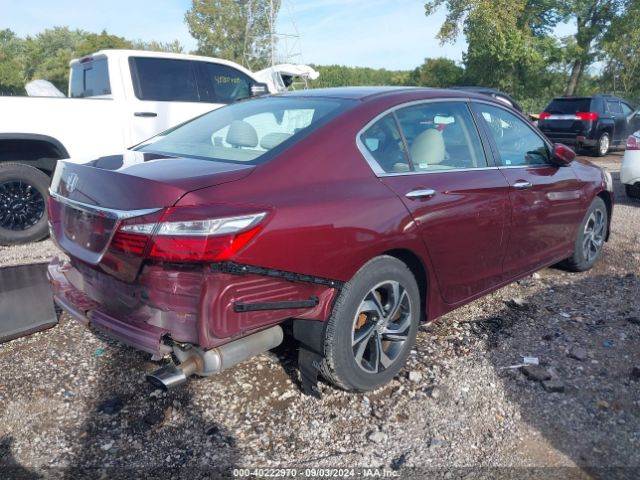 Photo 3 VIN: 1HGCR2F36HA003492 - HONDA ACCORD 