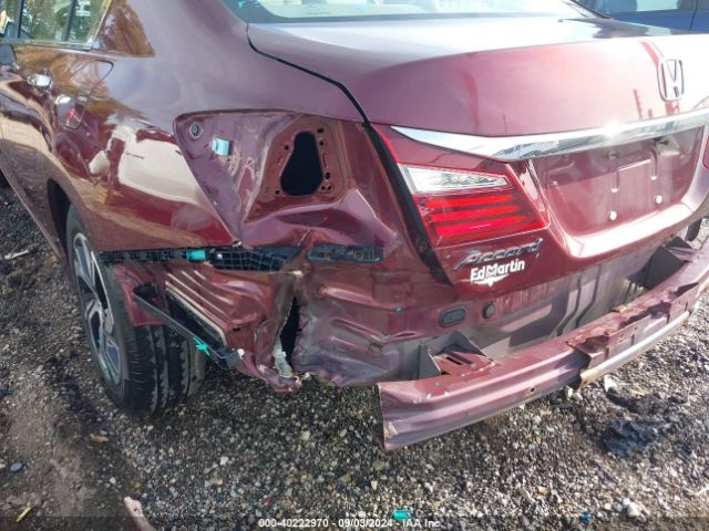 Photo 5 VIN: 1HGCR2F36HA003492 - HONDA ACCORD 