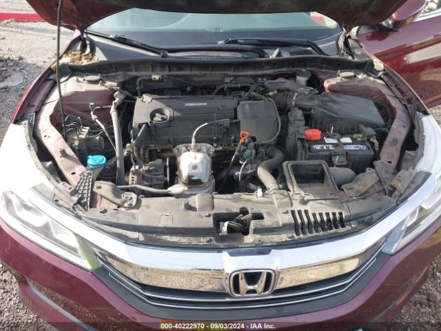 Photo 9 VIN: 1HGCR2F36HA003492 - HONDA ACCORD 