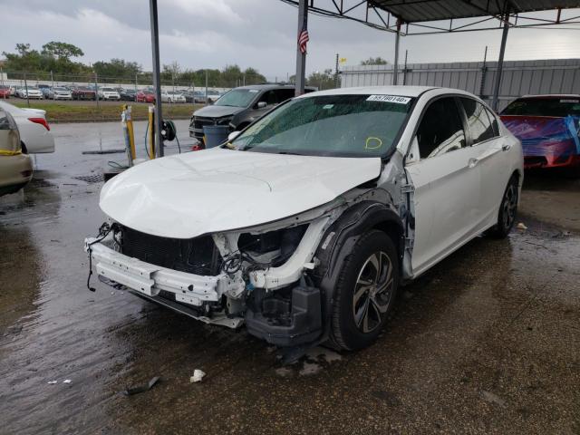 Photo 1 VIN: 1HGCR2F36HA003539 - HONDA ACCORD LX 