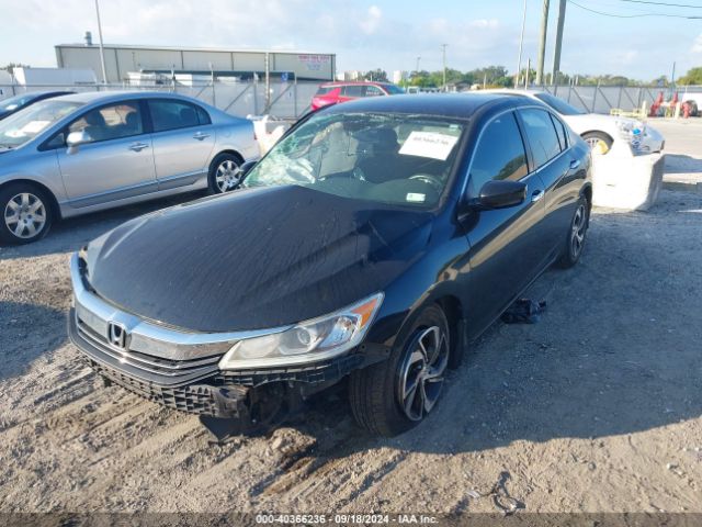 Photo 1 VIN: 1HGCR2F36HA014959 - HONDA ACCORD 