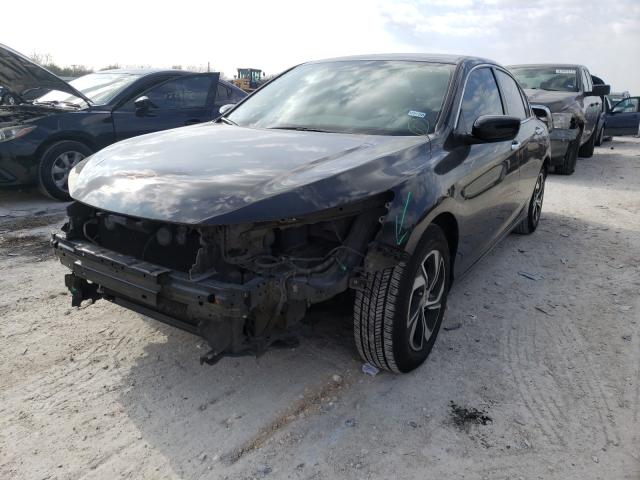 Photo 1 VIN: 1HGCR2F36HA017909 - HONDA ACCORD LX 