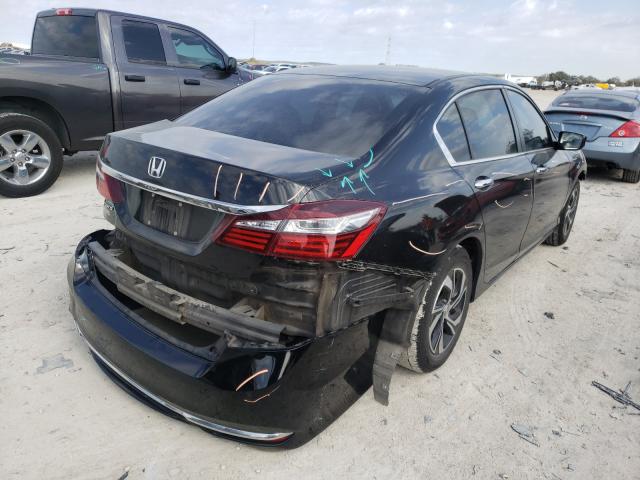 Photo 3 VIN: 1HGCR2F36HA017909 - HONDA ACCORD LX 