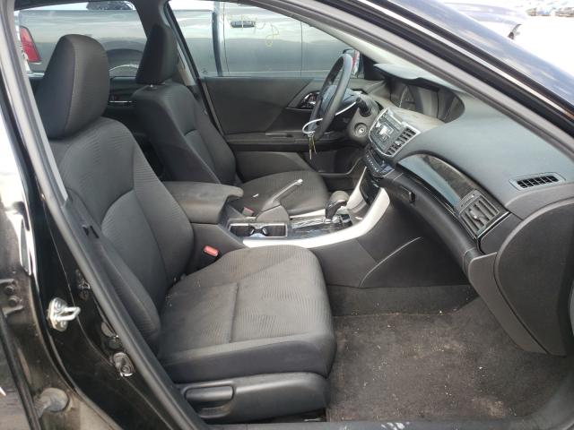 Photo 4 VIN: 1HGCR2F36HA017909 - HONDA ACCORD LX 