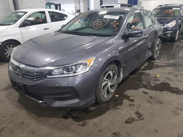 Photo 1 VIN: 1HGCR2F36HA019417 - HONDA ACCORD LX 