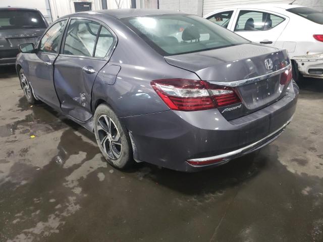 Photo 2 VIN: 1HGCR2F36HA019417 - HONDA ACCORD LX 