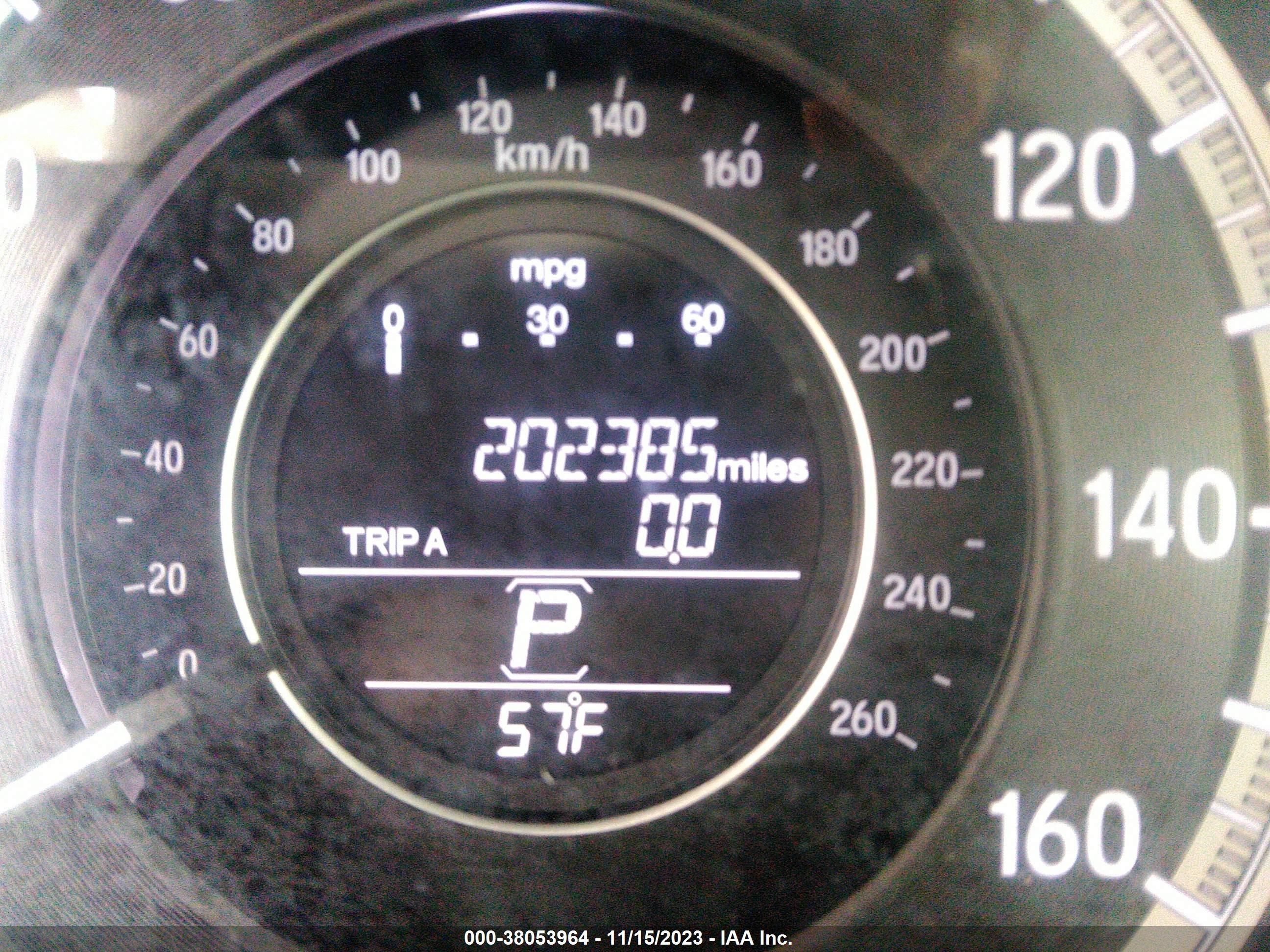 Photo 15 VIN: 1HGCR2F36HA022625 - HONDA ACCORD 