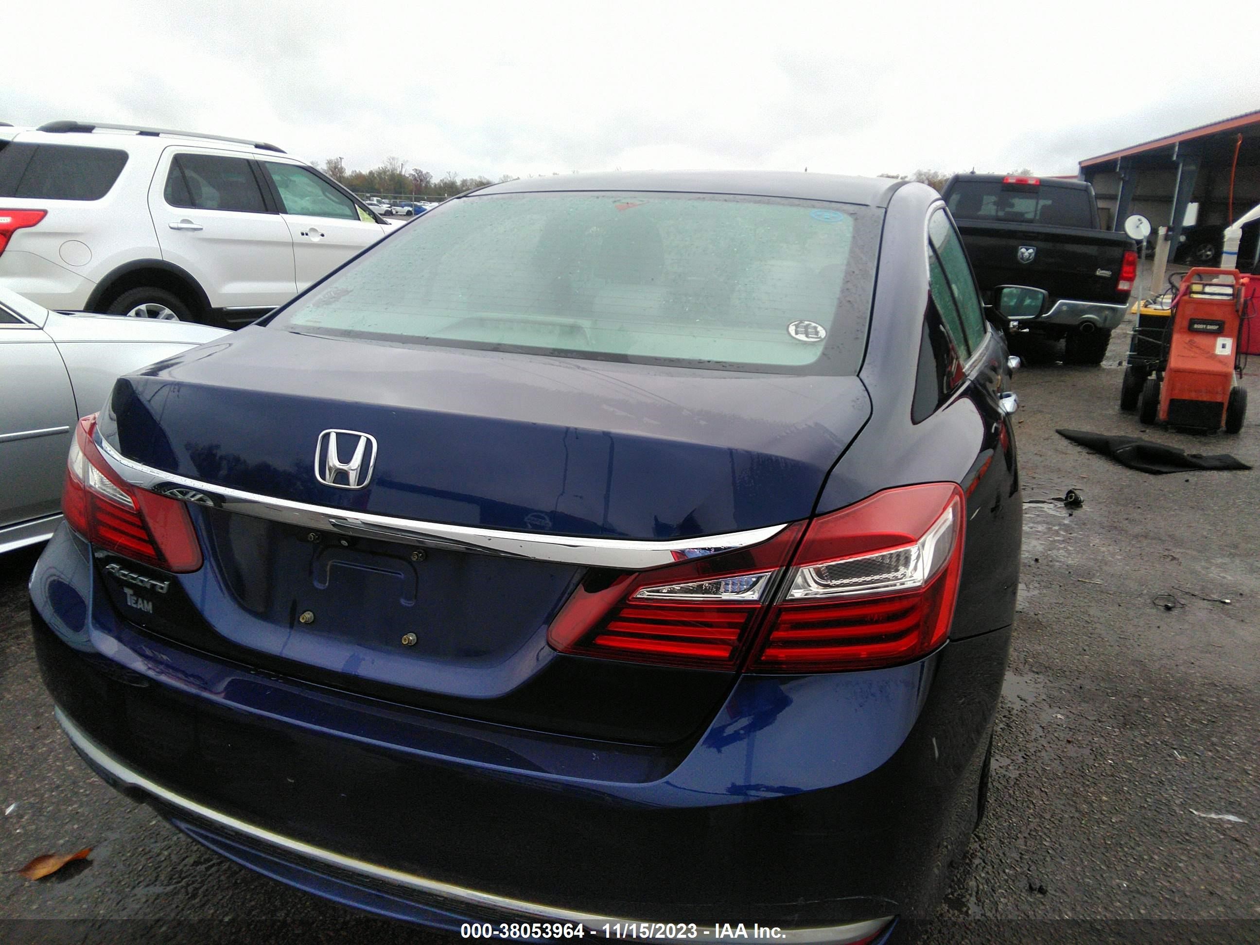 Photo 16 VIN: 1HGCR2F36HA022625 - HONDA ACCORD 