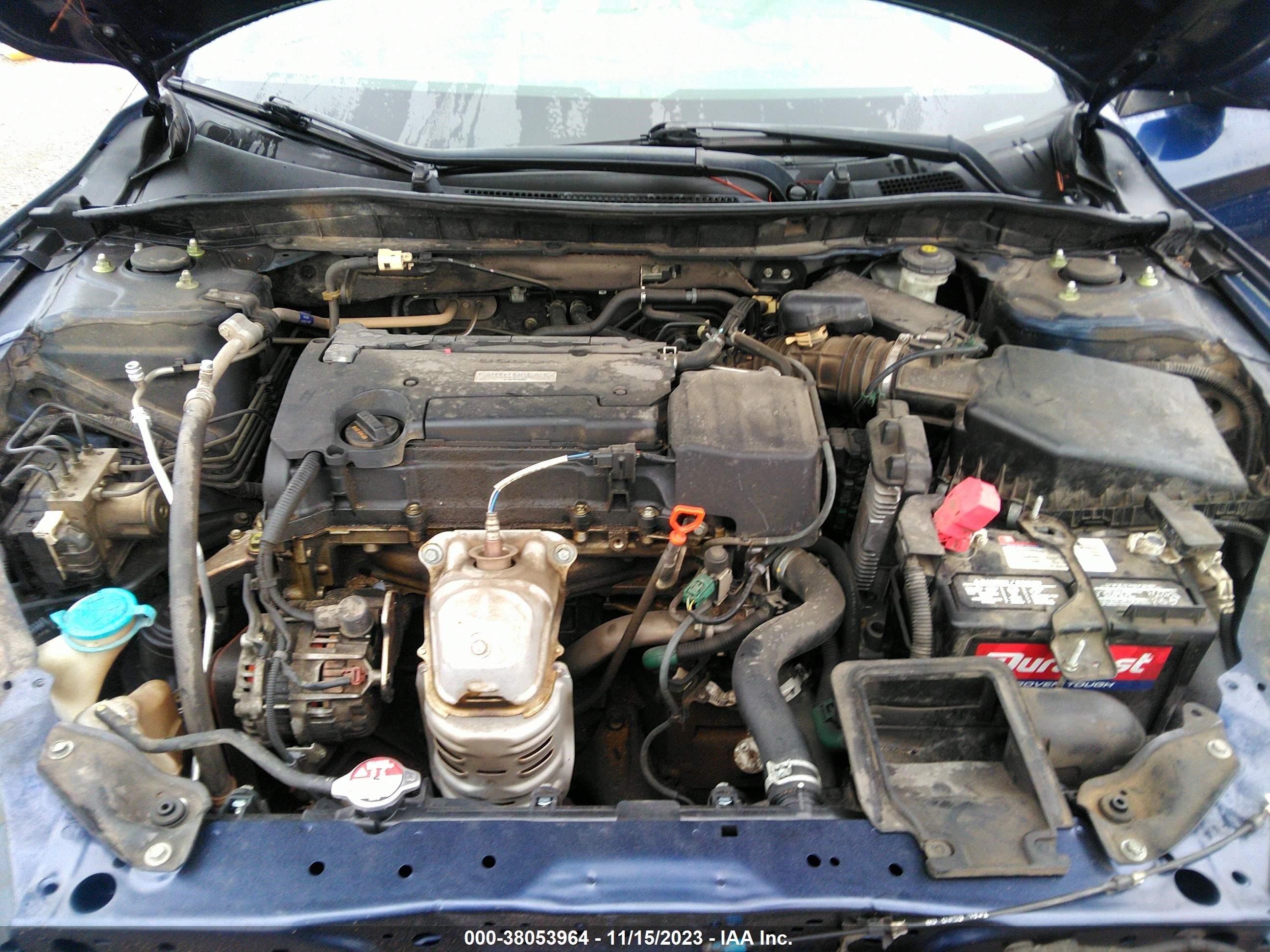 Photo 9 VIN: 1HGCR2F36HA022625 - HONDA ACCORD 