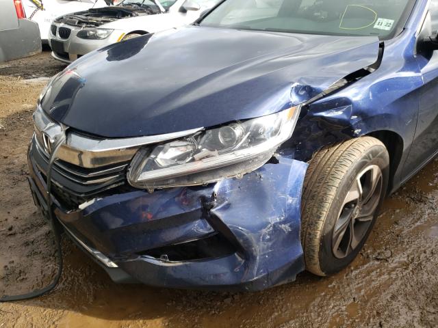 Photo 8 VIN: 1HGCR2F36HA025153 - HONDA ACCORD LX 