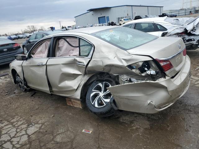 Photo 1 VIN: 1HGCR2F36HA038209 - HONDA ACCORD LX 