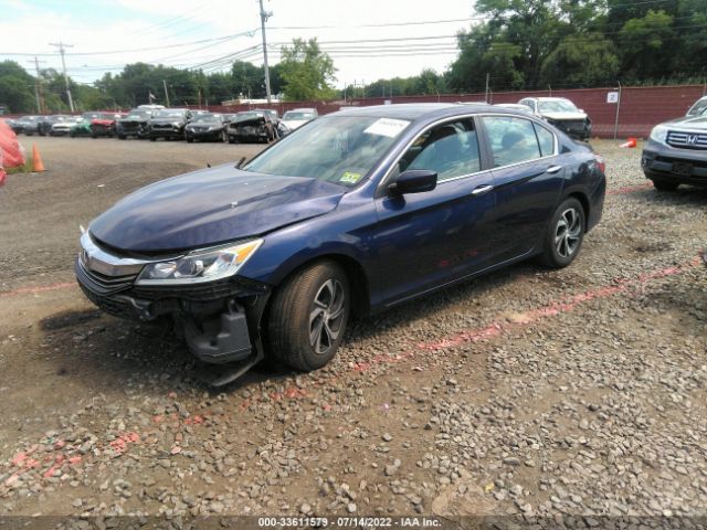 Photo 1 VIN: 1HGCR2F36HA041420 - HONDA ACCORD SEDAN 