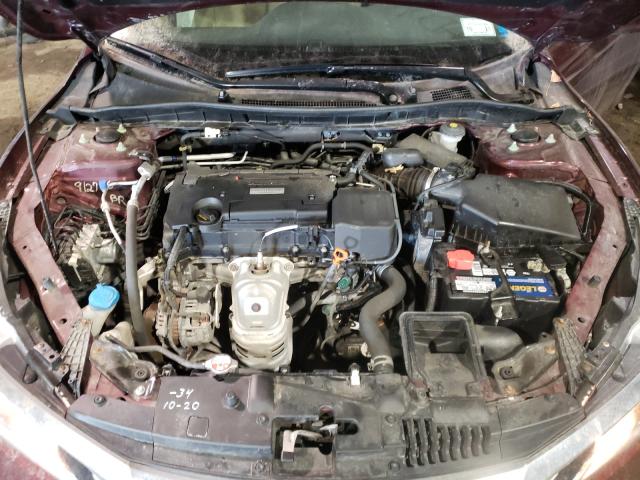 Photo 6 VIN: 1HGCR2F36HA048111 - HONDA ACCORD LX 