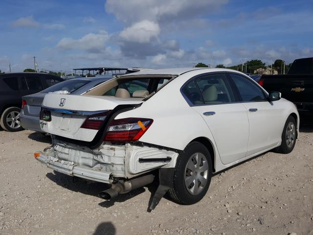 Photo 3 VIN: 1HGCR2F36HA050666 - HONDA ACCORD LX 