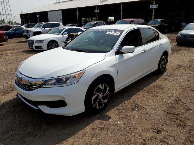 Photo 1 VIN: 1HGCR2F36HA088771 - HONDA ACCORD LX 