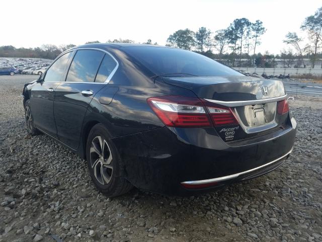 Photo 2 VIN: 1HGCR2F36HA088821 - HONDA ACCORD LX 