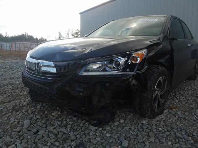 Photo 8 VIN: 1HGCR2F36HA088821 - HONDA ACCORD LX 