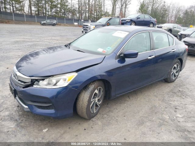 Photo 1 VIN: 1HGCR2F36HA089385 - HONDA ACCORD 