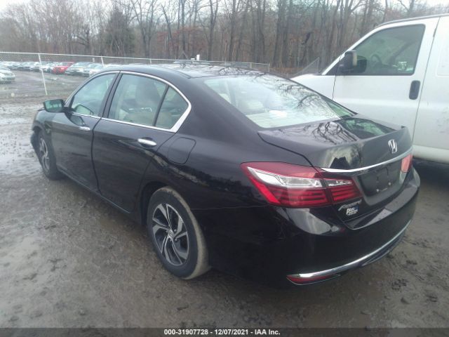 Photo 2 VIN: 1HGCR2F36HA095493 - HONDA ACCORD SEDAN 