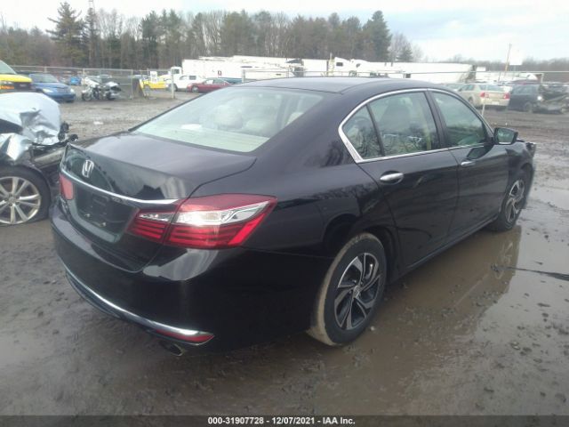 Photo 3 VIN: 1HGCR2F36HA095493 - HONDA ACCORD SEDAN 