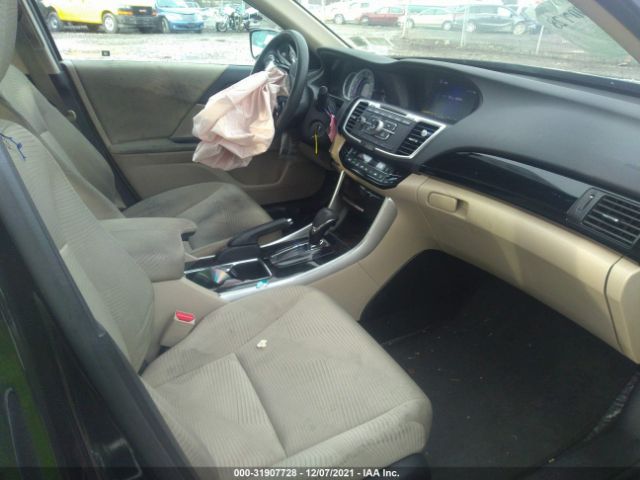 Photo 4 VIN: 1HGCR2F36HA095493 - HONDA ACCORD SEDAN 