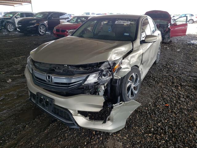 Photo 1 VIN: 1HGCR2F36HA101745 - HONDA ACCORD LX 