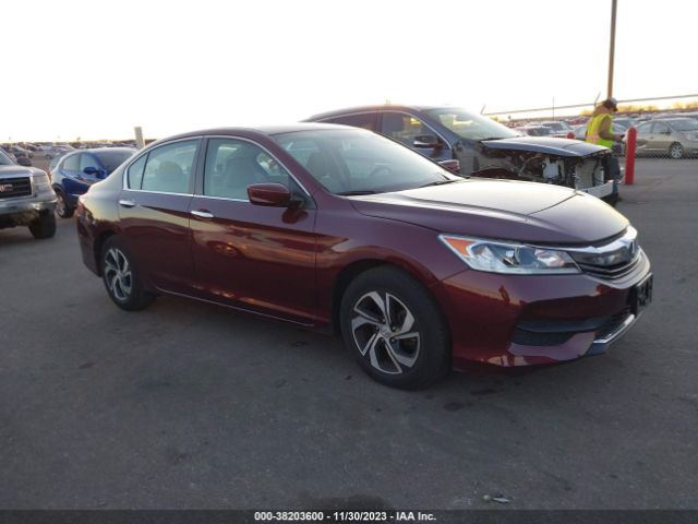 Photo 0 VIN: 1HGCR2F36HA110493 - HONDA ACCORD 