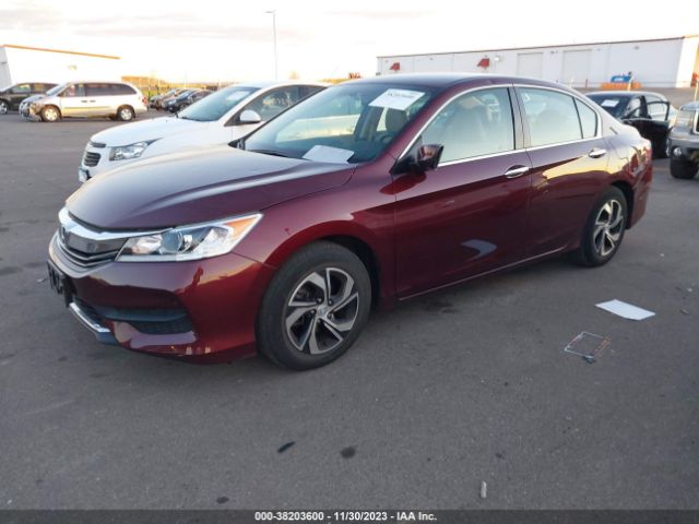 Photo 1 VIN: 1HGCR2F36HA110493 - HONDA ACCORD 