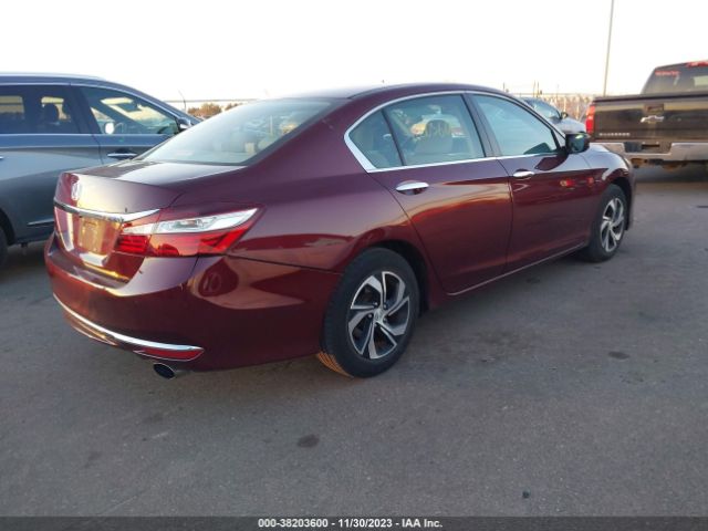 Photo 3 VIN: 1HGCR2F36HA110493 - HONDA ACCORD 