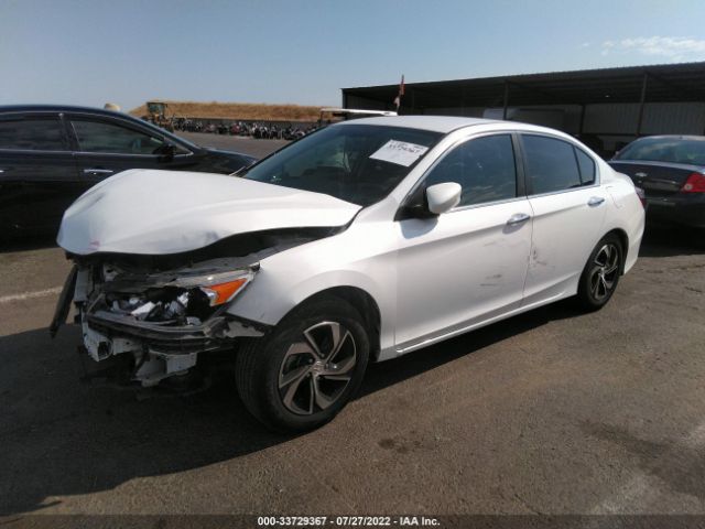 Photo 1 VIN: 1HGCR2F36HA114253 - HONDA ACCORD SEDAN 