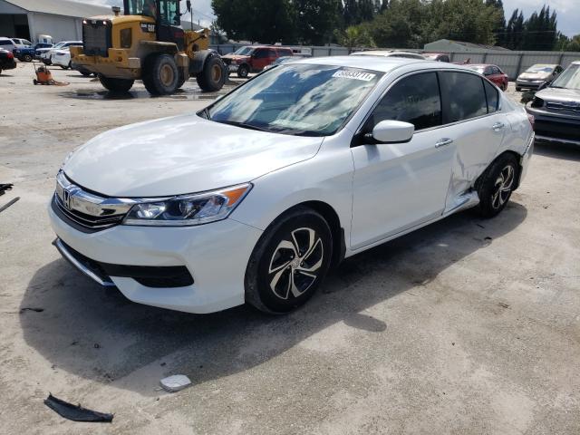 Photo 1 VIN: 1HGCR2F36HA129979 - HONDA ACCORD 