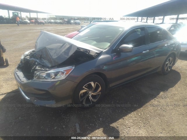 Photo 1 VIN: 1HGCR2F36HA139413 - HONDA ACCORD SEDAN 