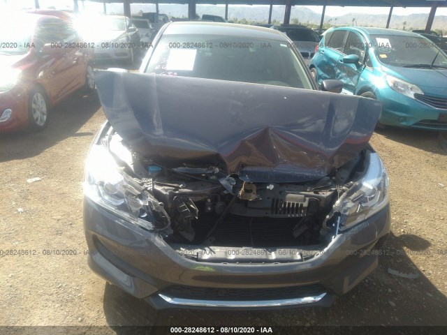 Photo 5 VIN: 1HGCR2F36HA139413 - HONDA ACCORD SEDAN 