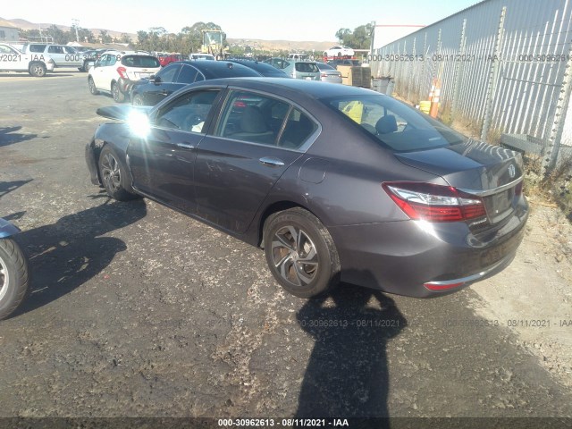 Photo 2 VIN: 1HGCR2F36HA144983 - HONDA ACCORD SEDAN 