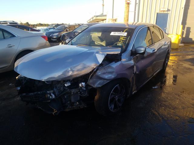 Photo 1 VIN: 1HGCR2F36HA146443 - HONDA ACCORD LX 