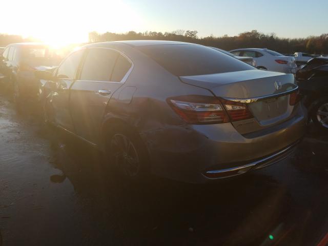 Photo 2 VIN: 1HGCR2F36HA146443 - HONDA ACCORD LX 