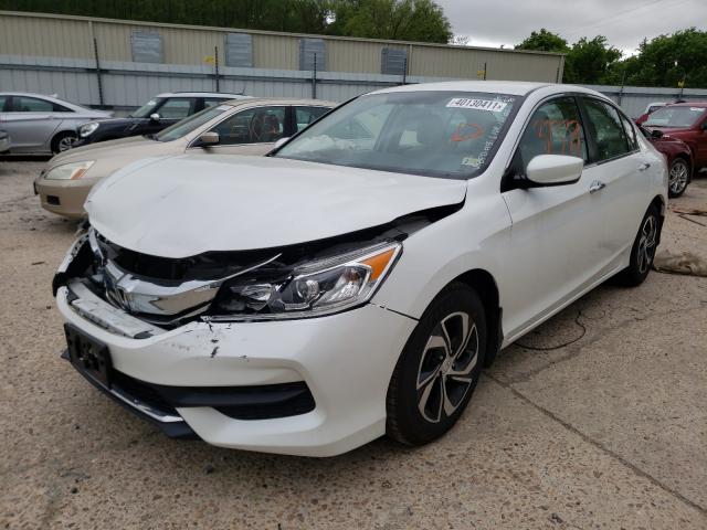 Photo 1 VIN: 1HGCR2F36HA148225 - HONDA ACCORD LX 