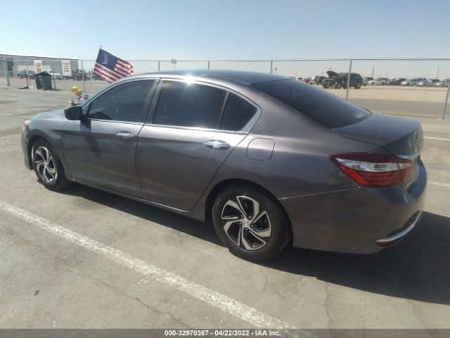 Photo 2 VIN: 1HGCR2F36HA149116 - HONDA ACCORD SEDAN 