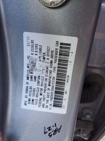 Photo 11 VIN: 1HGCR2F36HA153764 - HONDA ACCORD LX 