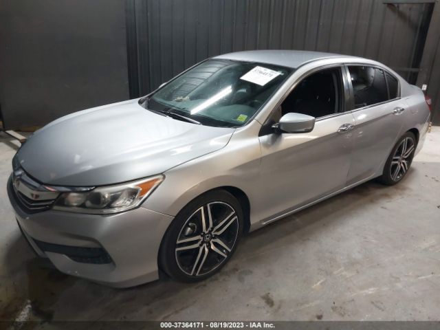 Photo 1 VIN: 1HGCR2F36HA154462 - HONDA ACCORD 