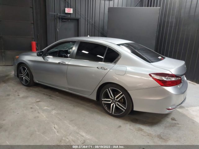 Photo 2 VIN: 1HGCR2F36HA154462 - HONDA ACCORD 