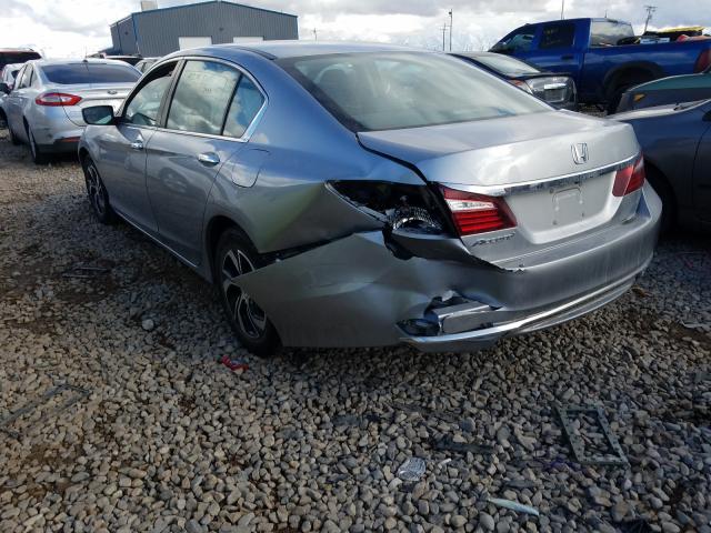 Photo 2 VIN: 1HGCR2F36HA162111 - HONDA ACCORD LX 