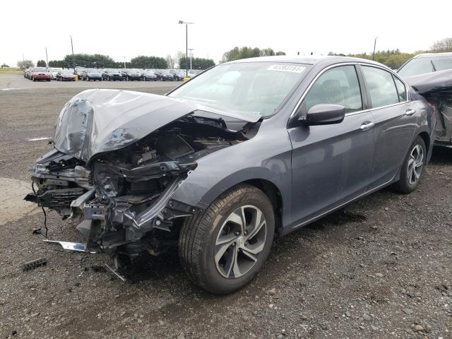 Photo 1 VIN: 1HGCR2F36HA163257 - HONDA ACCORD LX 