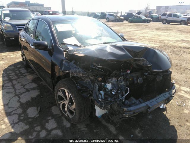 Photo 5 VIN: 1HGCR2F36HA167664 - HONDA ACCORD SEDAN 