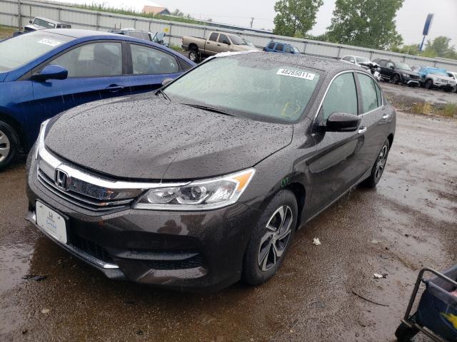 Photo 1 VIN: 1HGCR2F36HA172556 - HONDA ACCORD LX 