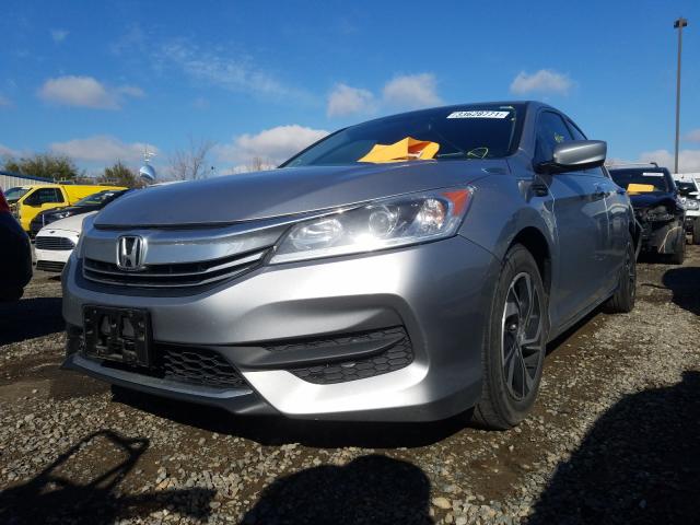 Photo 1 VIN: 1HGCR2F36HA179376 - HONDA ACCORD LX 