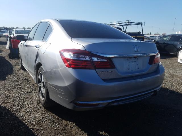 Photo 2 VIN: 1HGCR2F36HA179376 - HONDA ACCORD LX 