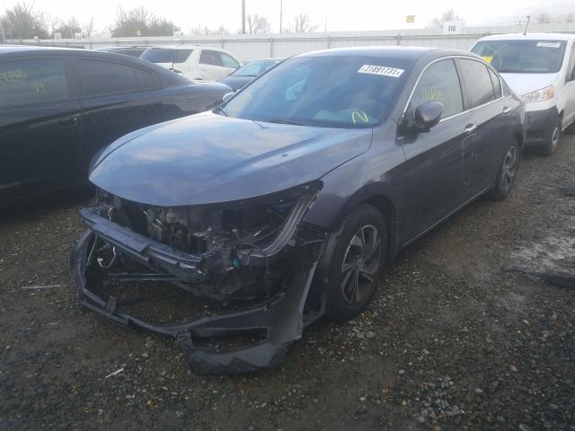 Photo 1 VIN: 1HGCR2F36HA180060 - HONDA ACCORD LX 