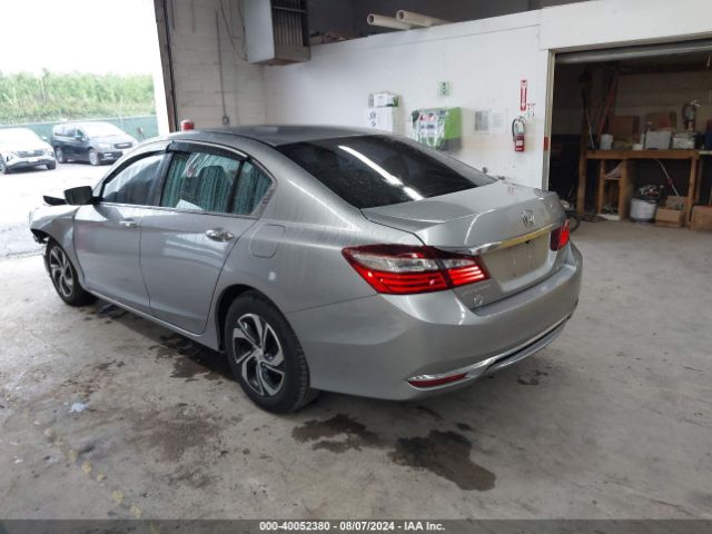 Photo 2 VIN: 1HGCR2F36HA186084 - HONDA ACCORD LX 