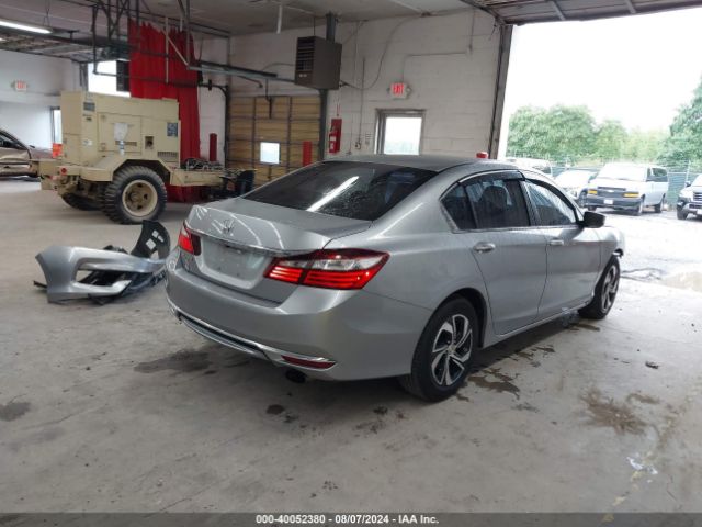 Photo 3 VIN: 1HGCR2F36HA186084 - HONDA ACCORD LX 